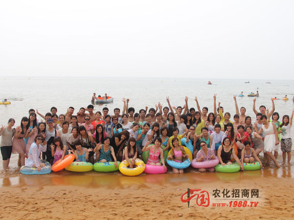 威海國際海水浴場(chǎng)