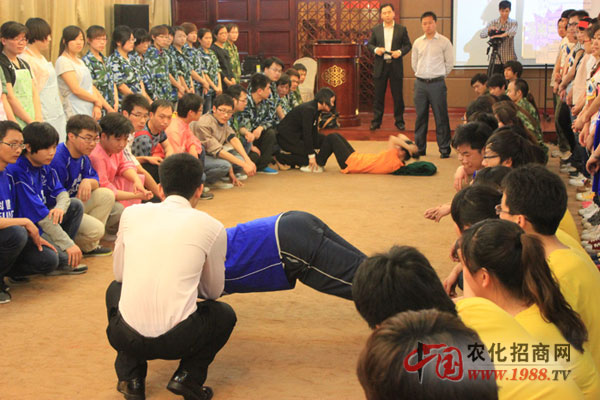 風采使我懂得何為領(lǐng)導