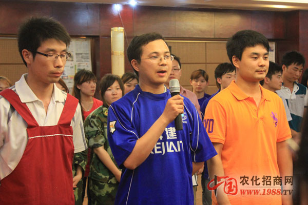 風(fēng)采讓我們學(xué)會(huì)承擔(dān)