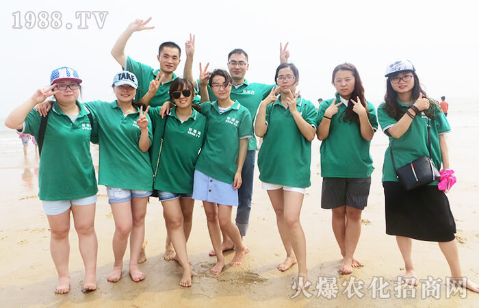 海我來了