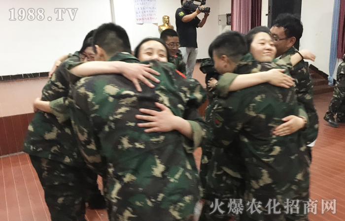 相信團(tuán)隊(duì)的力量