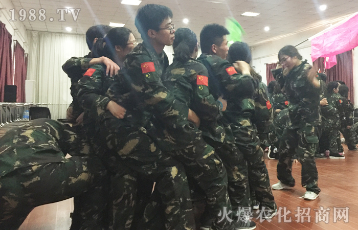 不斷挑戰(zhàn)極限,重新認(rèn)識自己