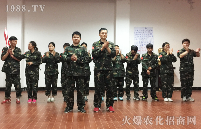 拓展訓(xùn)練之思想覺(jué)醒