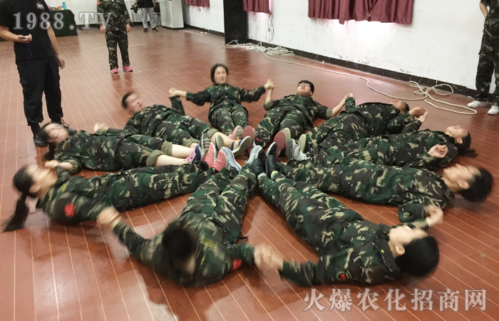 動能覺醒,自我突破,勇于改變!