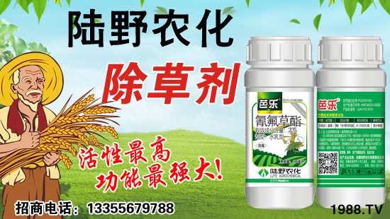 安徽陸野農(nóng)化有限責任公司