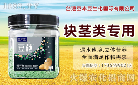 臺(tái)灣豆本豆生化國際有限公司