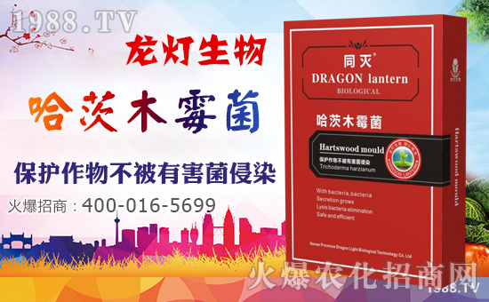 河南龍燈生物科技有限公司