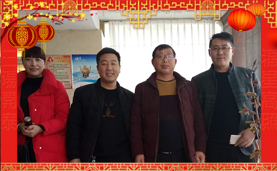 【拜爾利農】祝大家順順利利,紅紅火火!