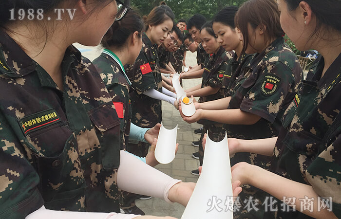 堅定內心,永不放棄