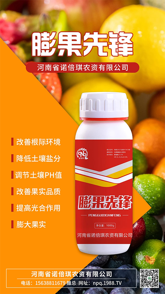 【諾倍琪農資】祝大家在新的一年里事業(yè)有成,福運無疆!