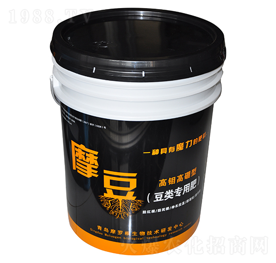 豆類(lèi)專(zhuān)用肥（高鉬高硼型）-摩豆-康華生物